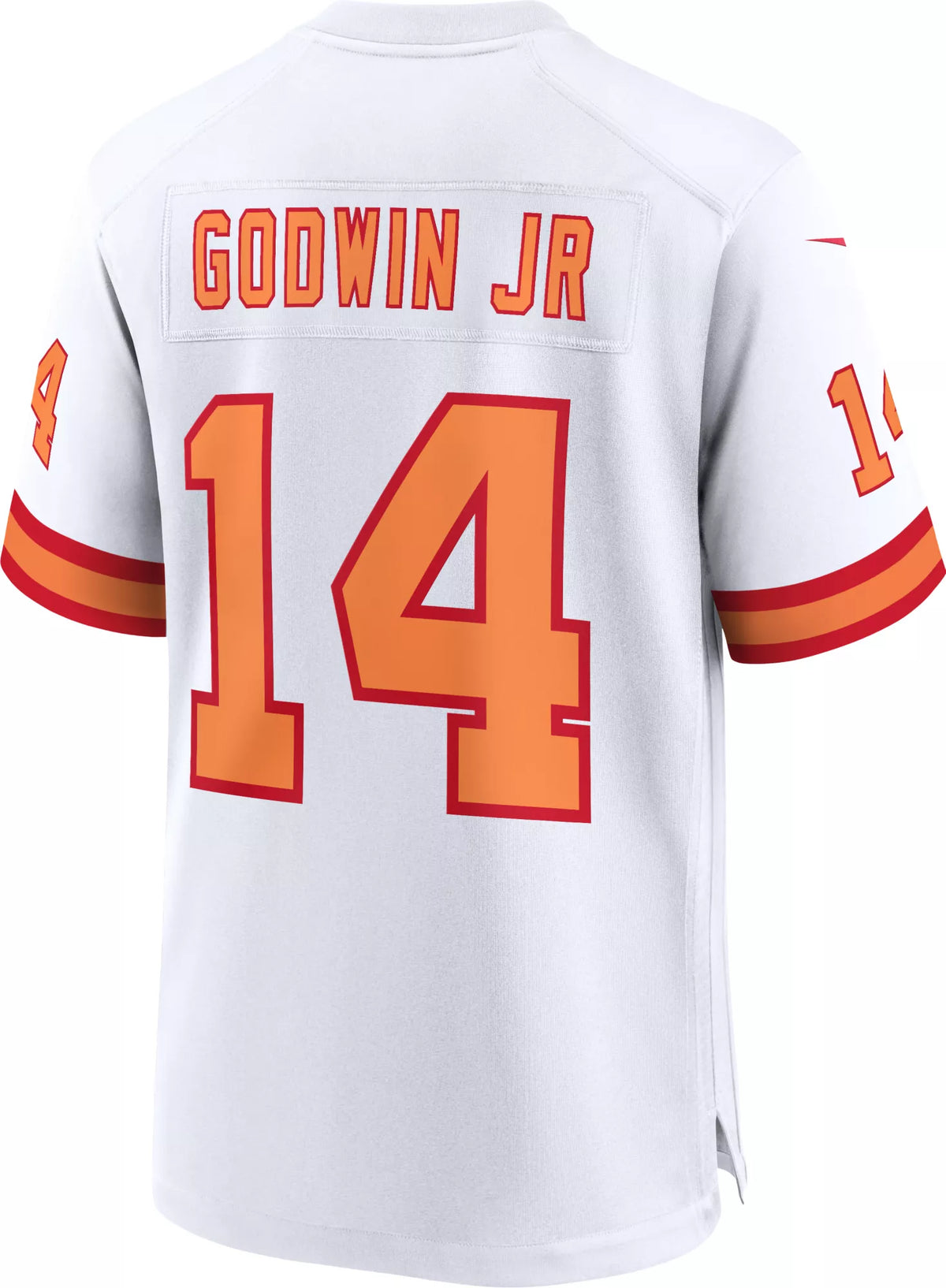 Nike Men's Tampa Bay Buccaneers Chris Godwin #14 White Game Alternate Jersey