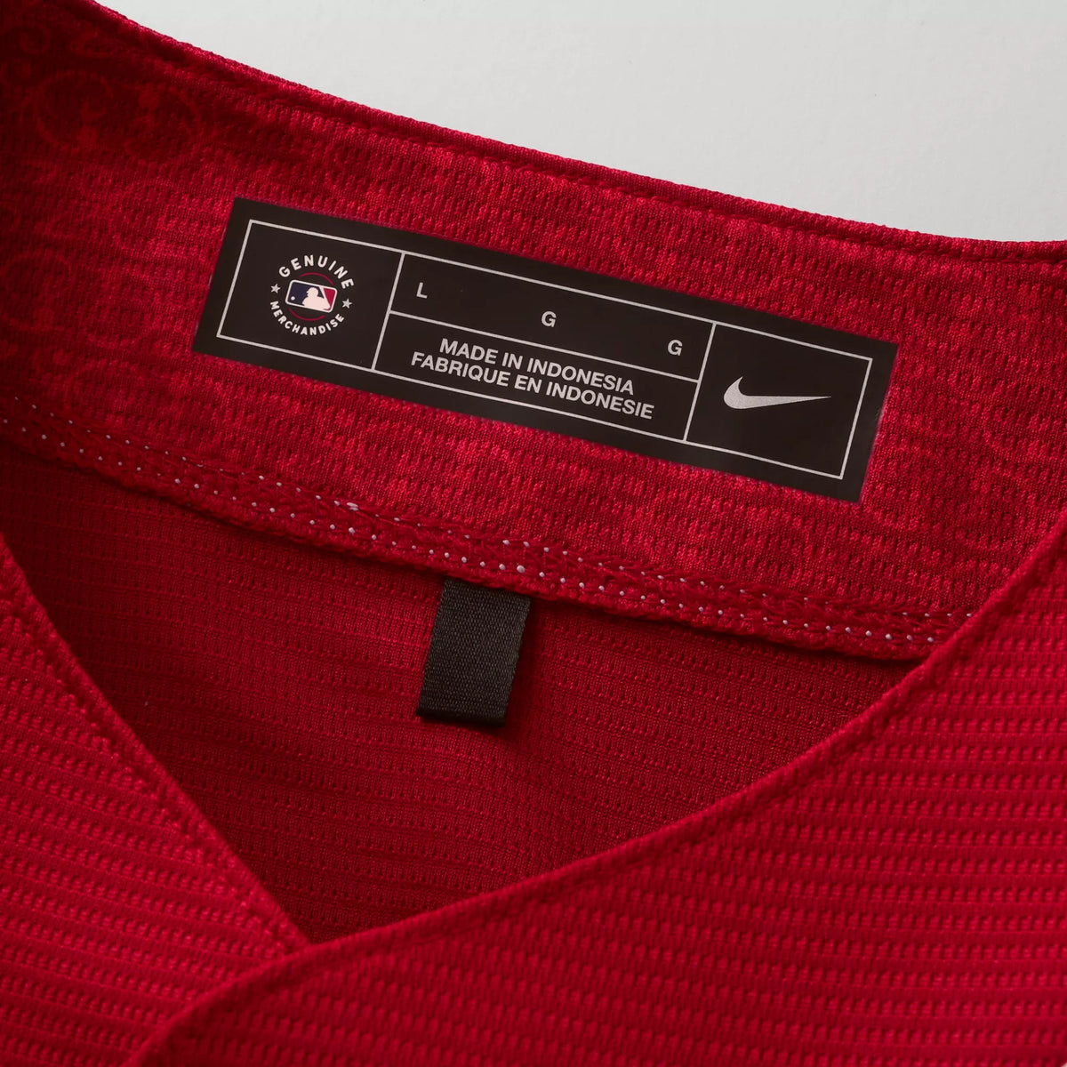Nike Men's Texas Rangers Blank 2026 City Connect Stadium Jersey