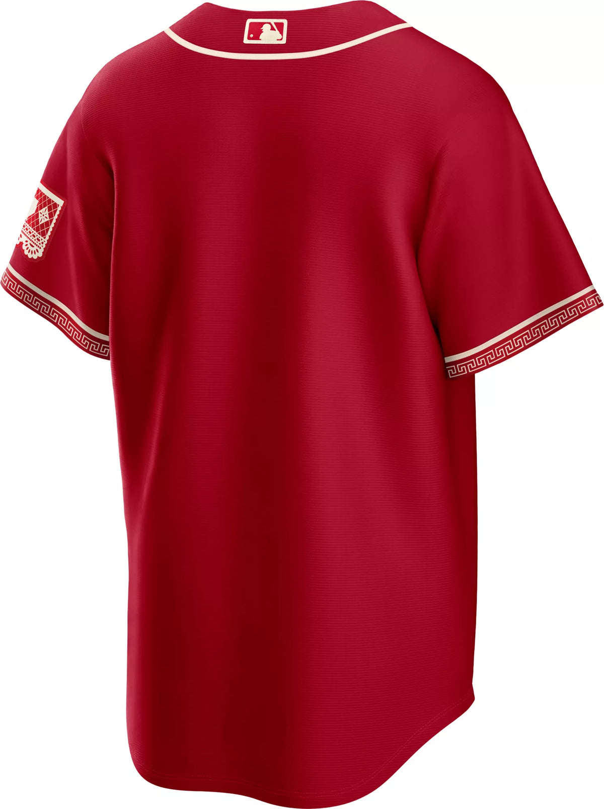 Nike Men's Texas Rangers Blank 2026 City Connect Stadium Jersey