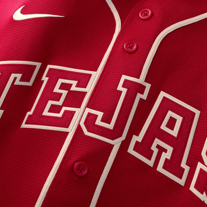 Nike Men's Texas Rangers Corey Seager #5 2026 City Connect Stadium Jersey
