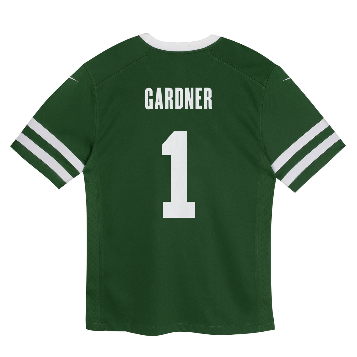 Preschool New York Jets Ahmad Sauce Gardner Nike Legacy Green Game Jersey