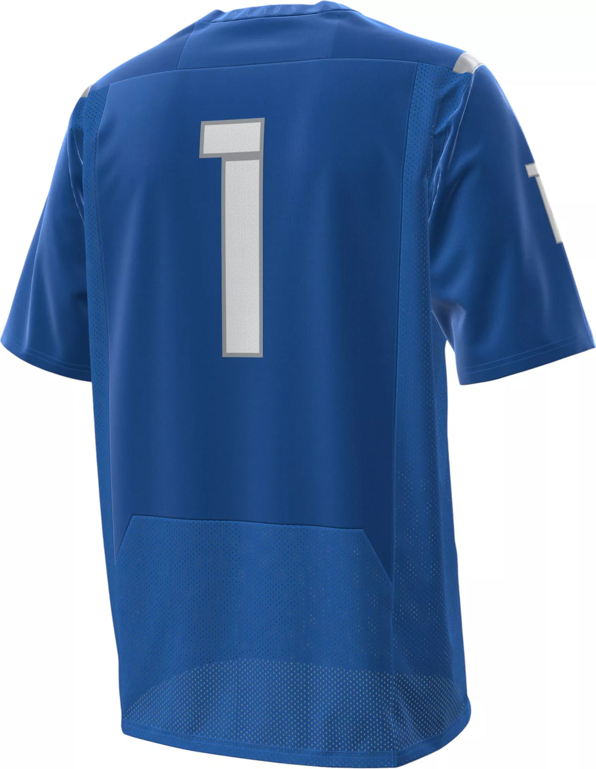 Under Armour Men's St. Louis Battlehawks Blue Replica Football Jersey