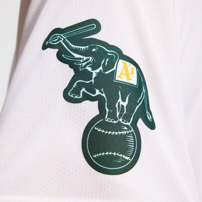 Women's Athletics Nike White Home Limited Jersey