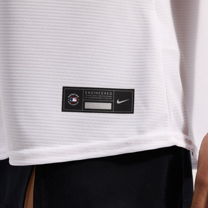 Women's Athletics Nike White Home Replica Team Jersey
