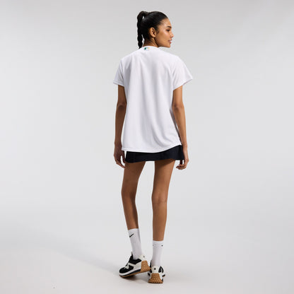 Women's Athletics Nike White Home Replica Team Jersey