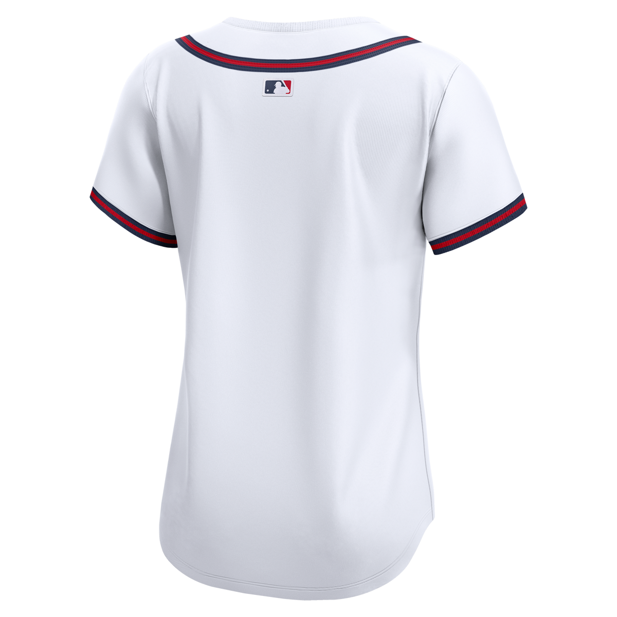 Women's Atlanta Braves Nike White Home Limited Jersey