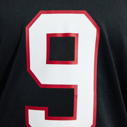 Women's Atlanta Falcons Michael Penix Jr. Nike Black Alternate Game Jersey