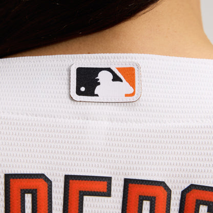 Women's Baltimore Orioles Gunnar Henderson Nike White Replica Player Jersey