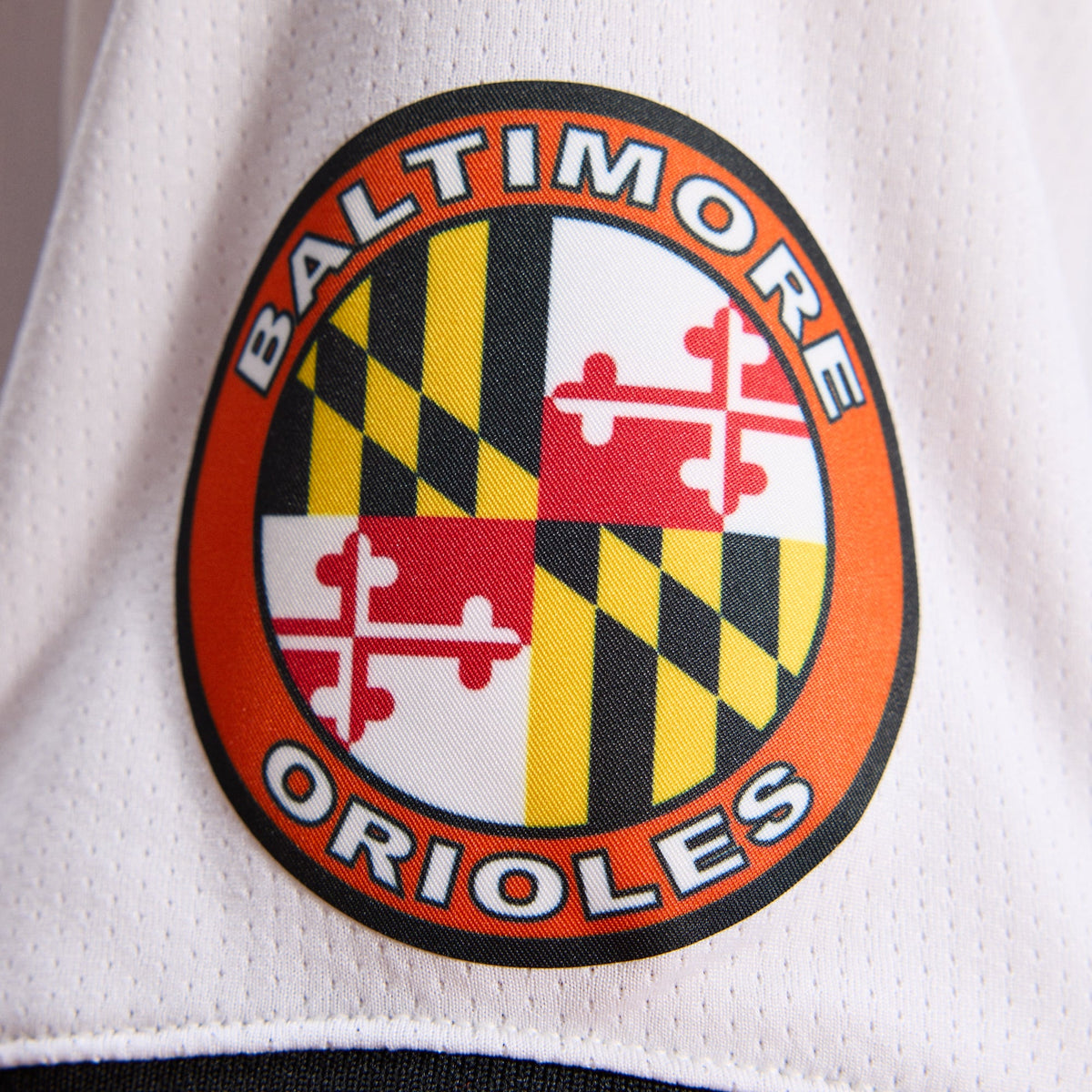 Women's Baltimore Orioles Nike White Home Limited Jersey