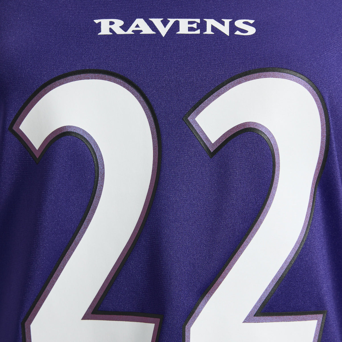 Women's Baltimore Ravens Derrick Henry Nike Purple Team Game Jersey