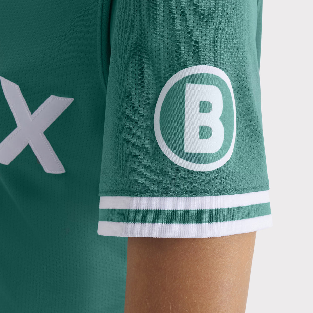 Women's Boston Red Sox Nike Green 2025 City Connect Limited Jersey