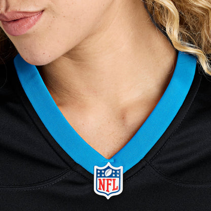 Women's Carolina Panthers Julius Peppers Nike Black Retired Player Game Jersey