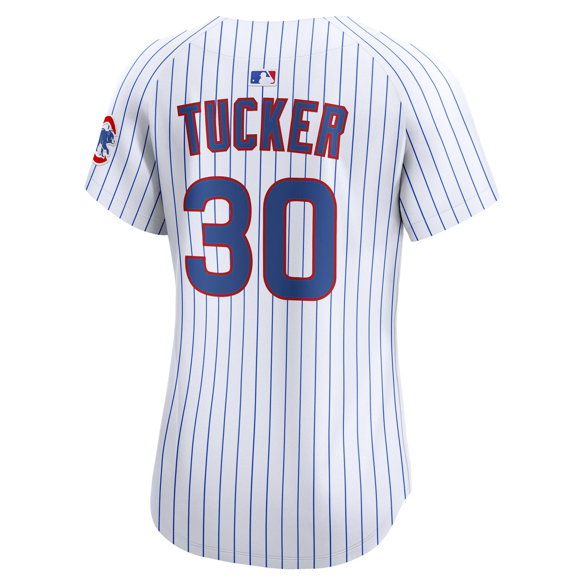 Women's Chicago Cubs Kyle Tucker Nike White Home Limited Player Jersey