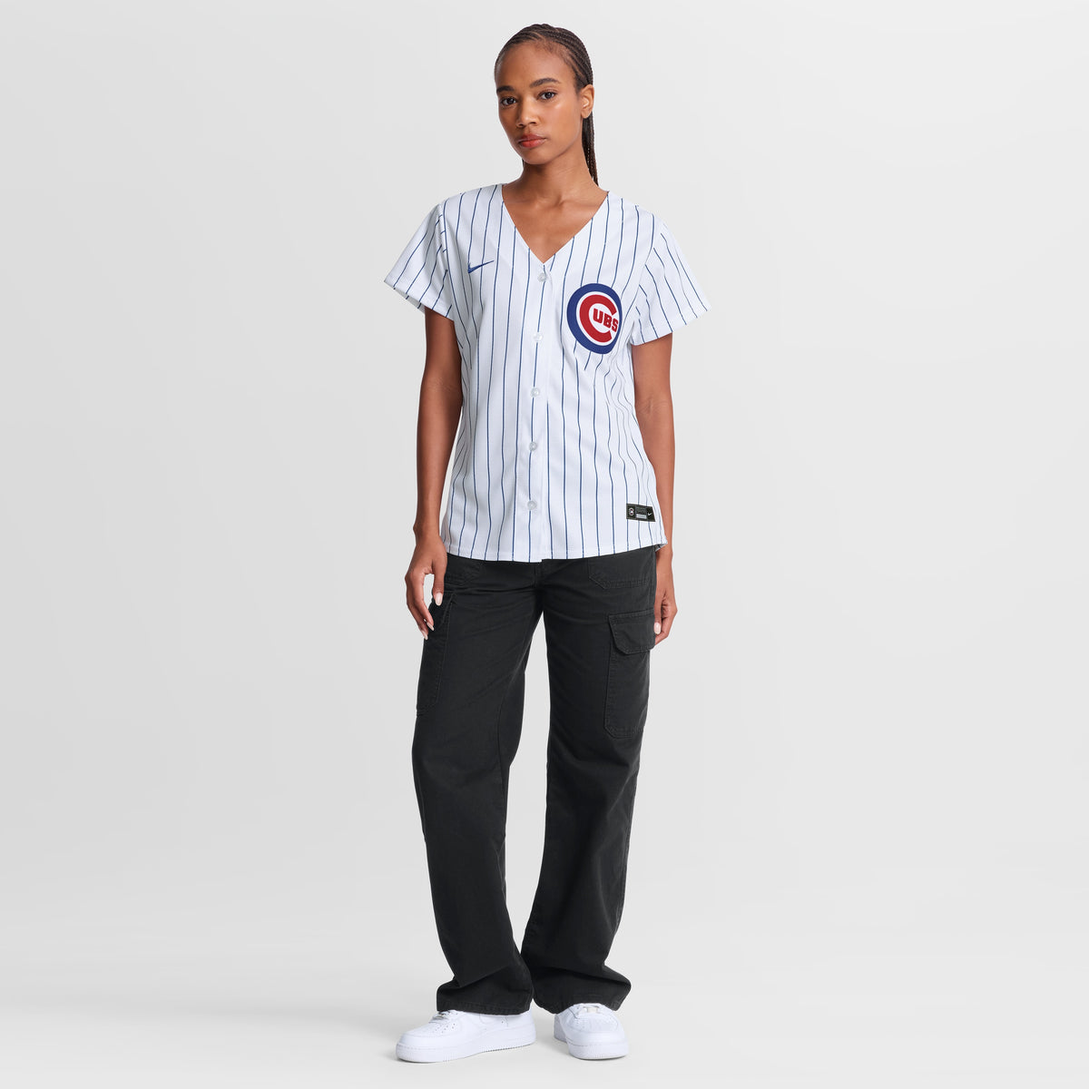 Women's Chicago Cubs Shota Imanaga Nike White Home Replica Jersey