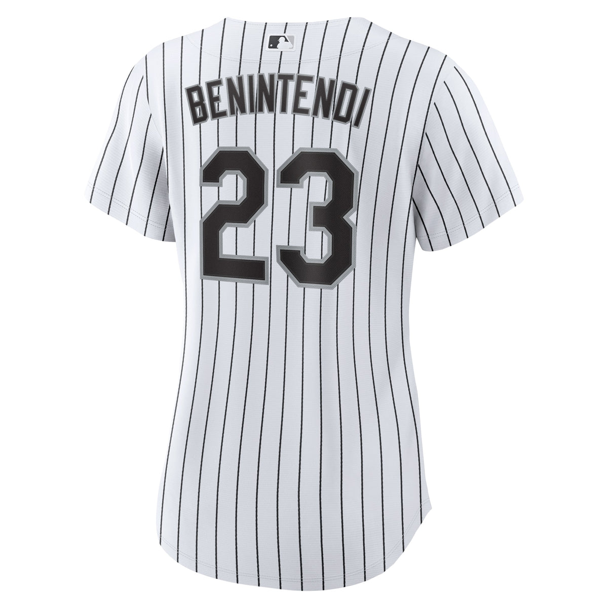 Women's Chicago White Sox Andrew Benintendi Nike White/Black Home Official Player Jersey