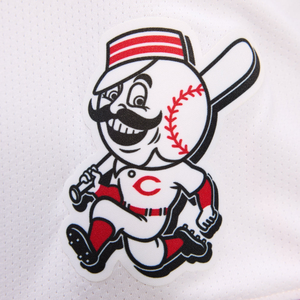 Women's Cincinnati Reds Nike White Home Limited Jersey