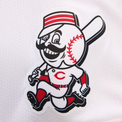 Women's Cincinnati Reds Nike White Home Limited Jersey