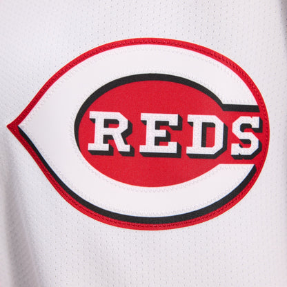 Women's Cincinnati Reds Nike White Home Limited Jersey