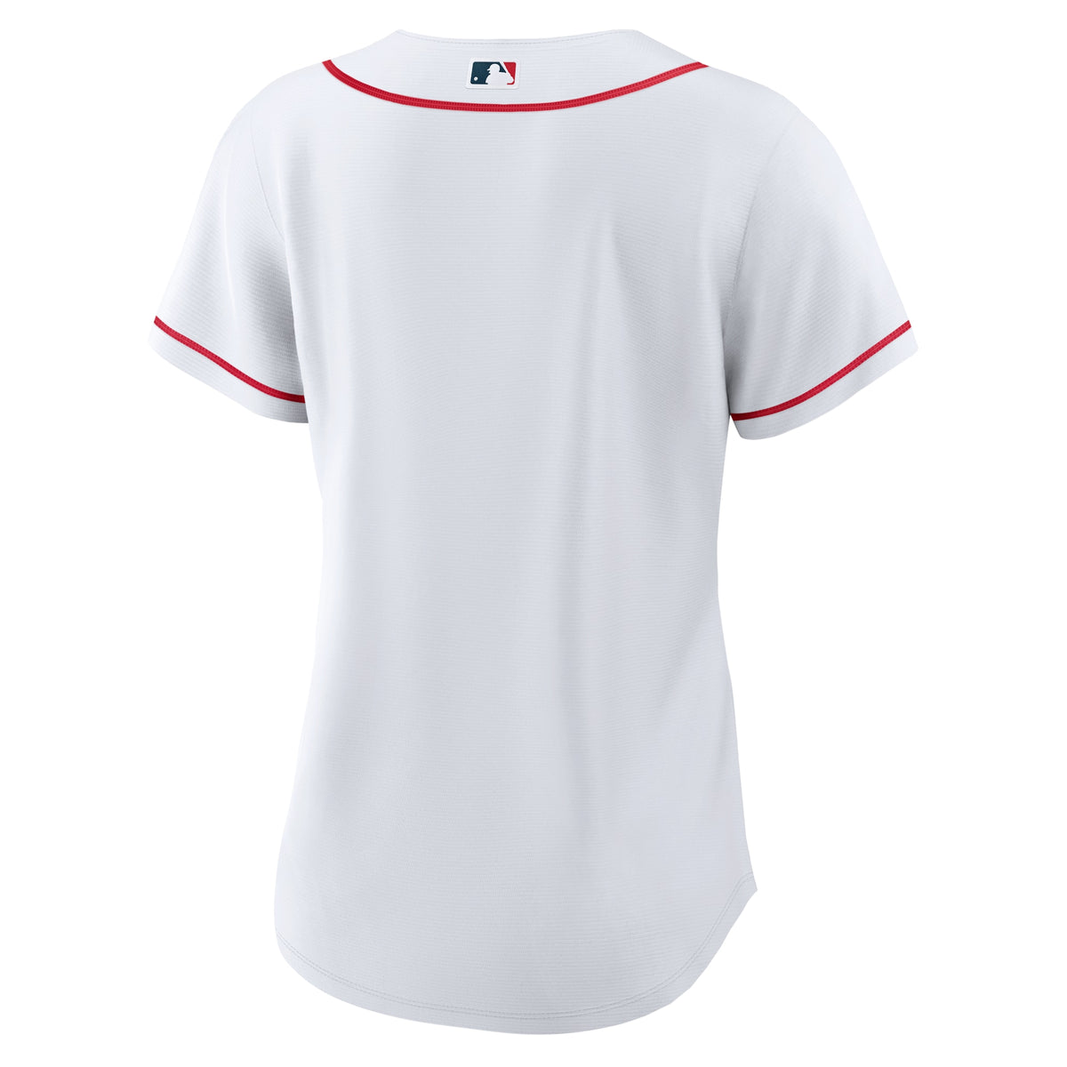 Women's Cincinnati Reds Nike White Home Replica Team Jersey