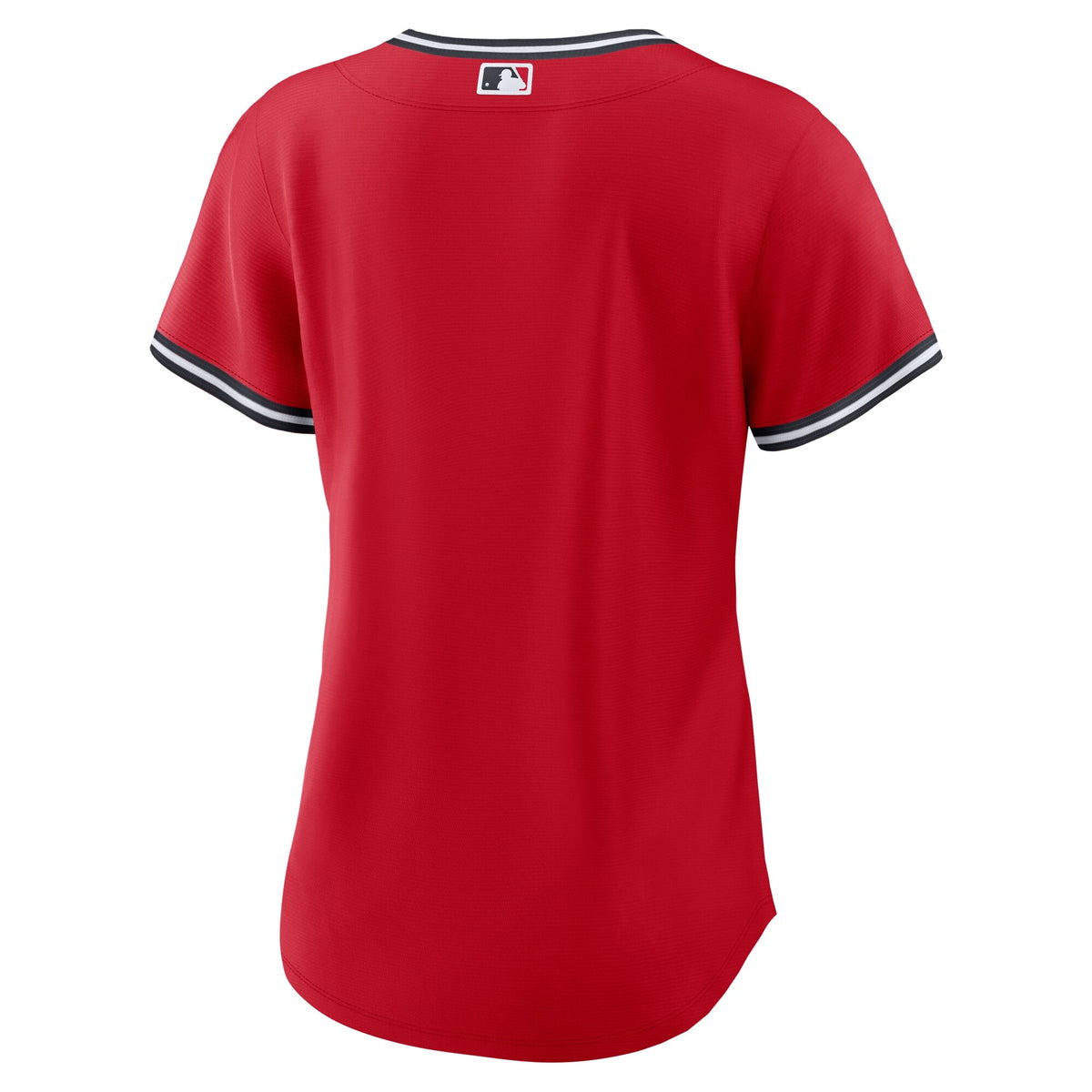 Women's Cleveland Guardians Nike Red Alternate 2 Replica Jersey