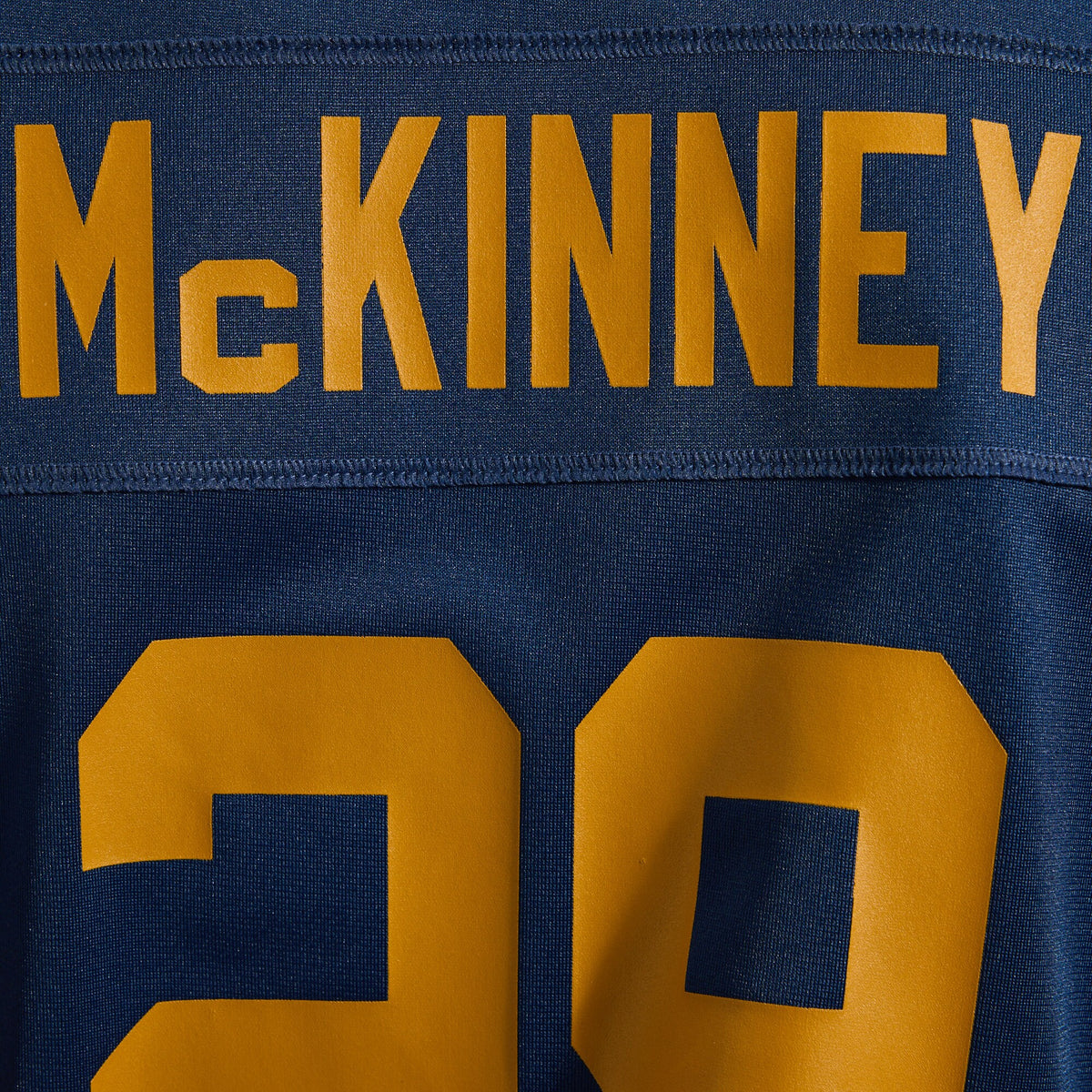 Women's Green Bay Packers Xavier McKinney Nike Navy The 1923 Classic Game Jersey