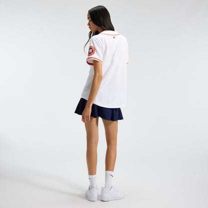 Women's Houston Astros Nike White Home Limited Jersey