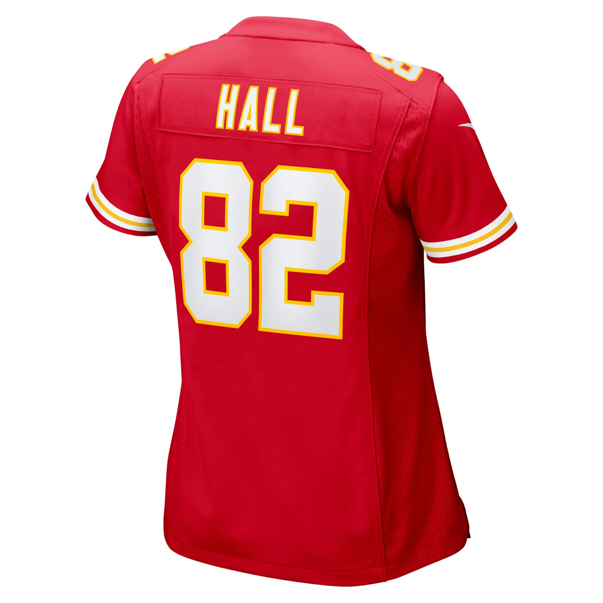 Women's Kansas City Chiefs Dante Hall Nike Red Retired Player Game Jersey