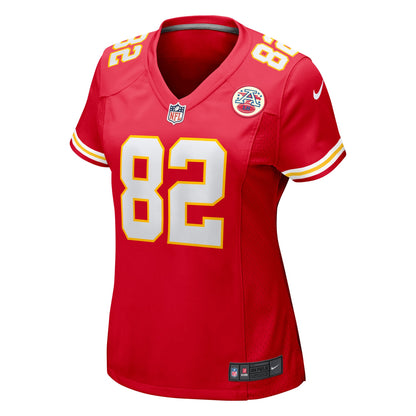Women's Kansas City Chiefs Dante Hall Nike Red Retired Player Game Jersey