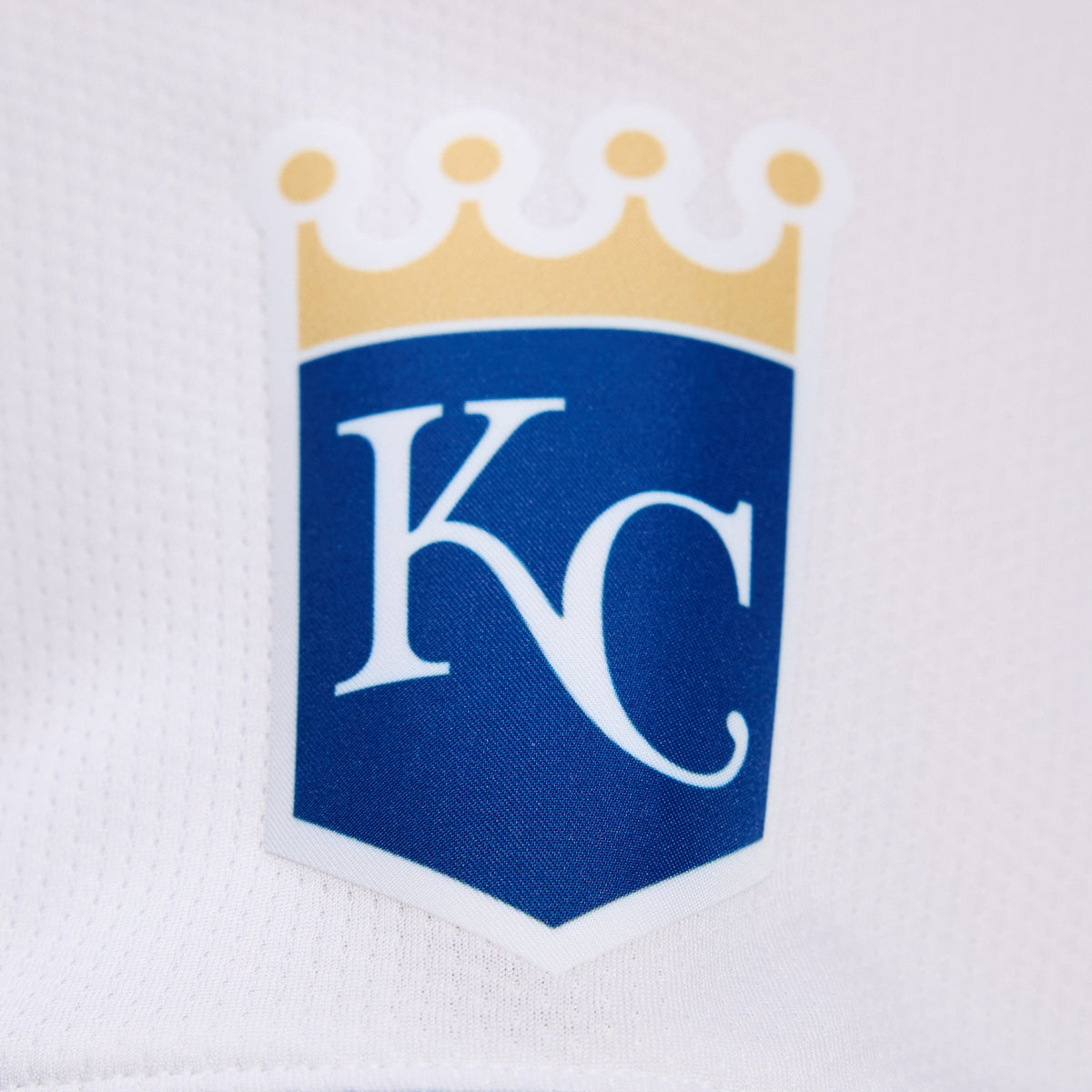 Women's Kansas City Royals Nike White Home Limited Jersey