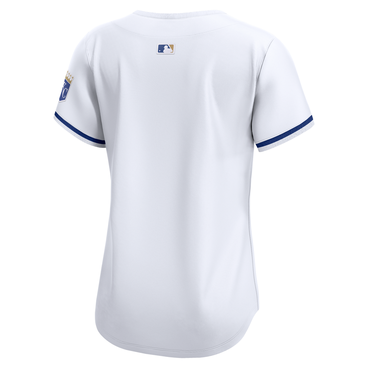 Women's Kansas City Royals Nike White Home Limited Jersey