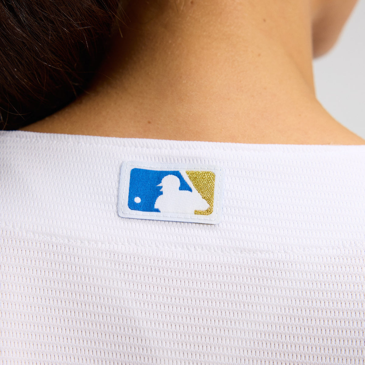 Women's Kansas City Royals Nike White Home Replica Team Jersey