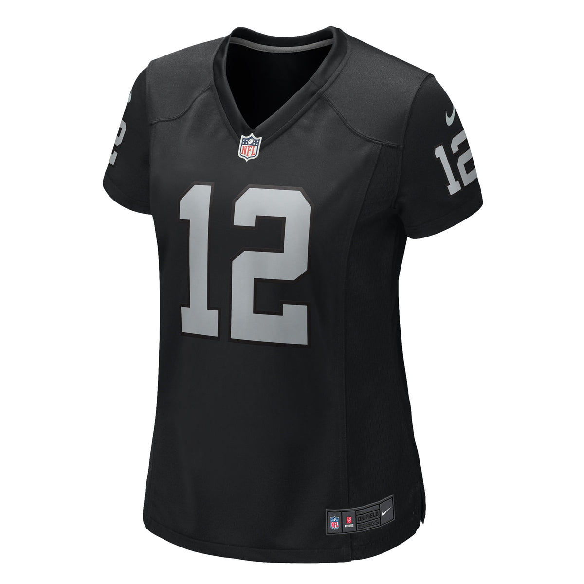 Women's Las Vegas Raiders Aidan O&'Connell Nike Black Game Jersey