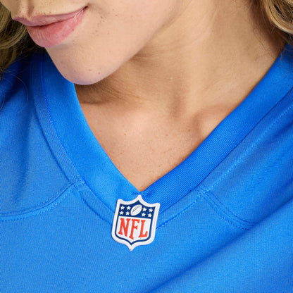 Women's Los Angeles Chargers Cameron Dicker Nike Powder Blue Game Jersey