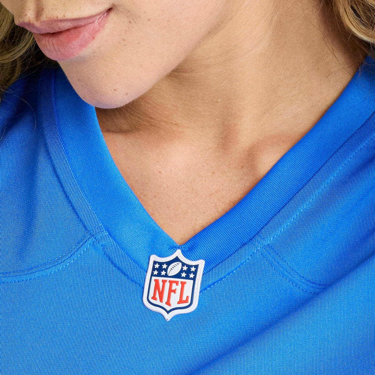 Women's Los Angeles Chargers Derwin James Jr. Nike Powder Blue Player Jersey