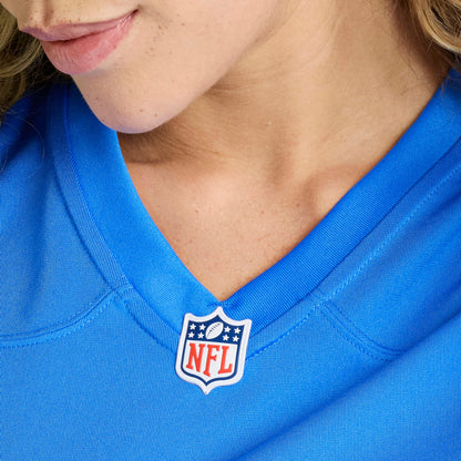 Women's Los Angeles Chargers Derwin James Jr. Nike Powder Blue Player Jersey