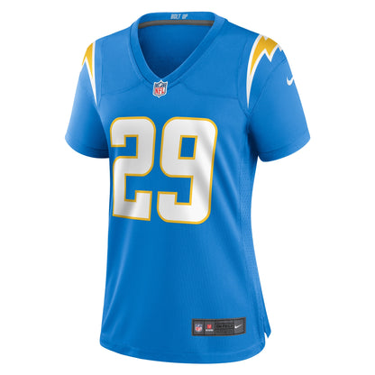 Women's Los Angeles Chargers Tarheeb Still Nike Powder Blue Game Jersey