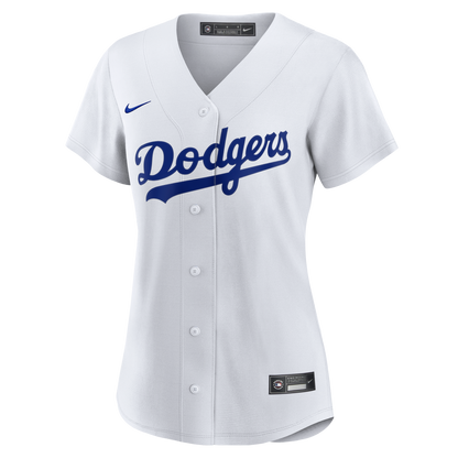 Women's Los Angeles Dodgers Shohei Ohtani Nike White Home Replica Jersey