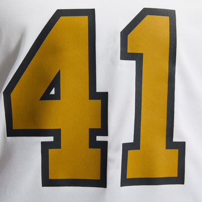 Women's New Orleans Saints Alvin Kamara Nike White Alternate Game Player Jersey