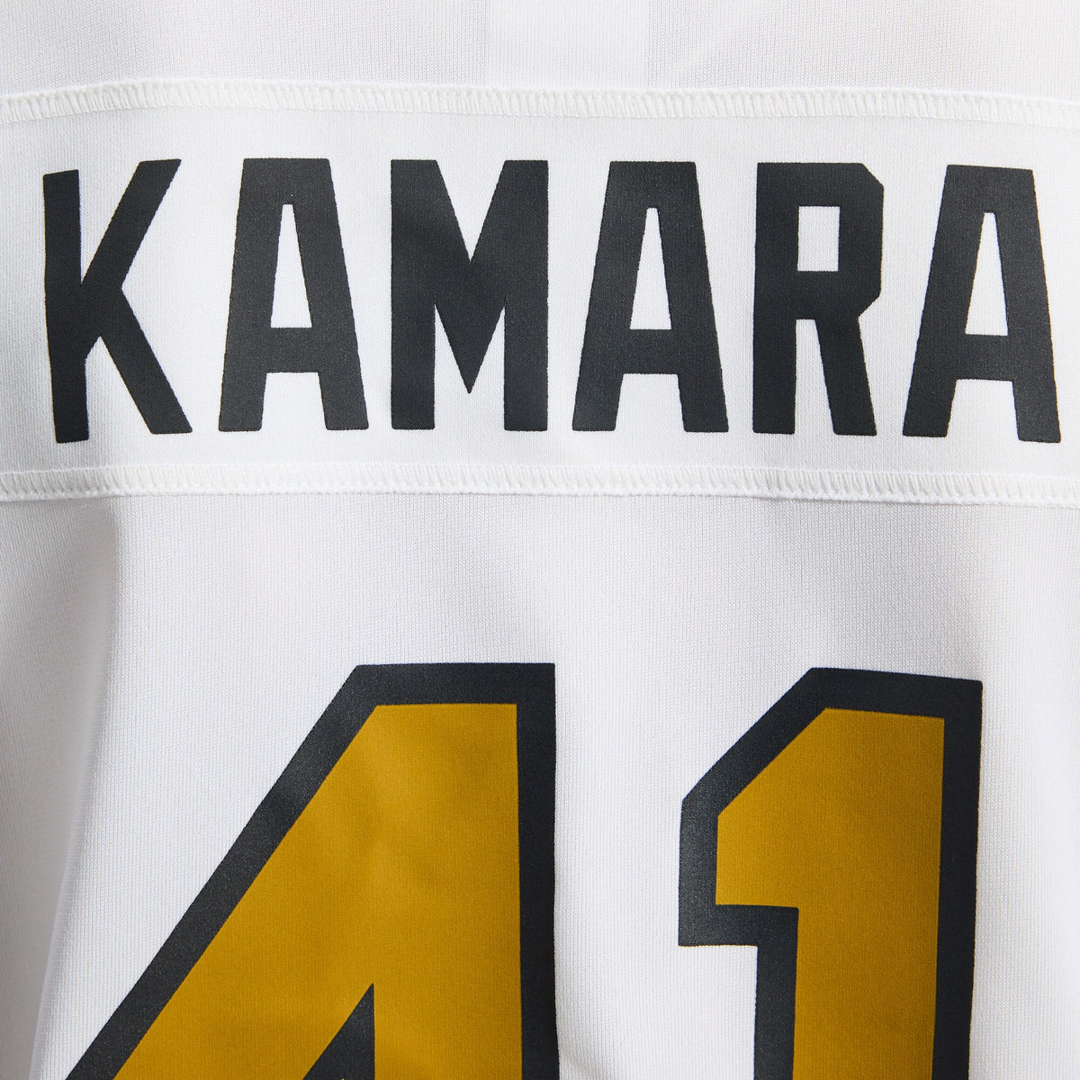 Women's New Orleans Saints Alvin Kamara Nike White Alternate Game Player Jersey