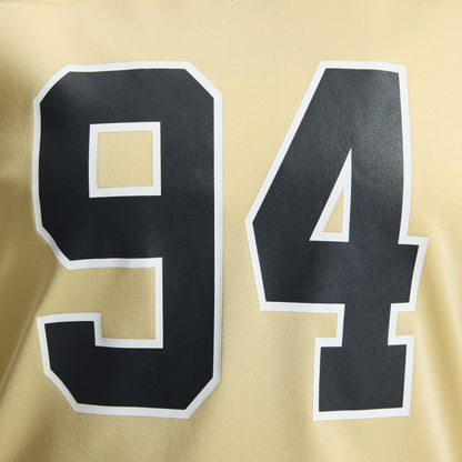 Women's New Orleans Saints Cameron Jordan Nike Gold Gameday Golds Alternate Game Player Jersey
