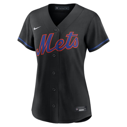 Women's New York Mets Juan Soto Nike Black Alternate Replica Jersey
