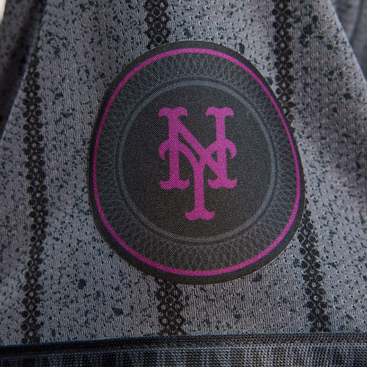 Women's New York Mets Nike Gray City Connect Limited Jersey