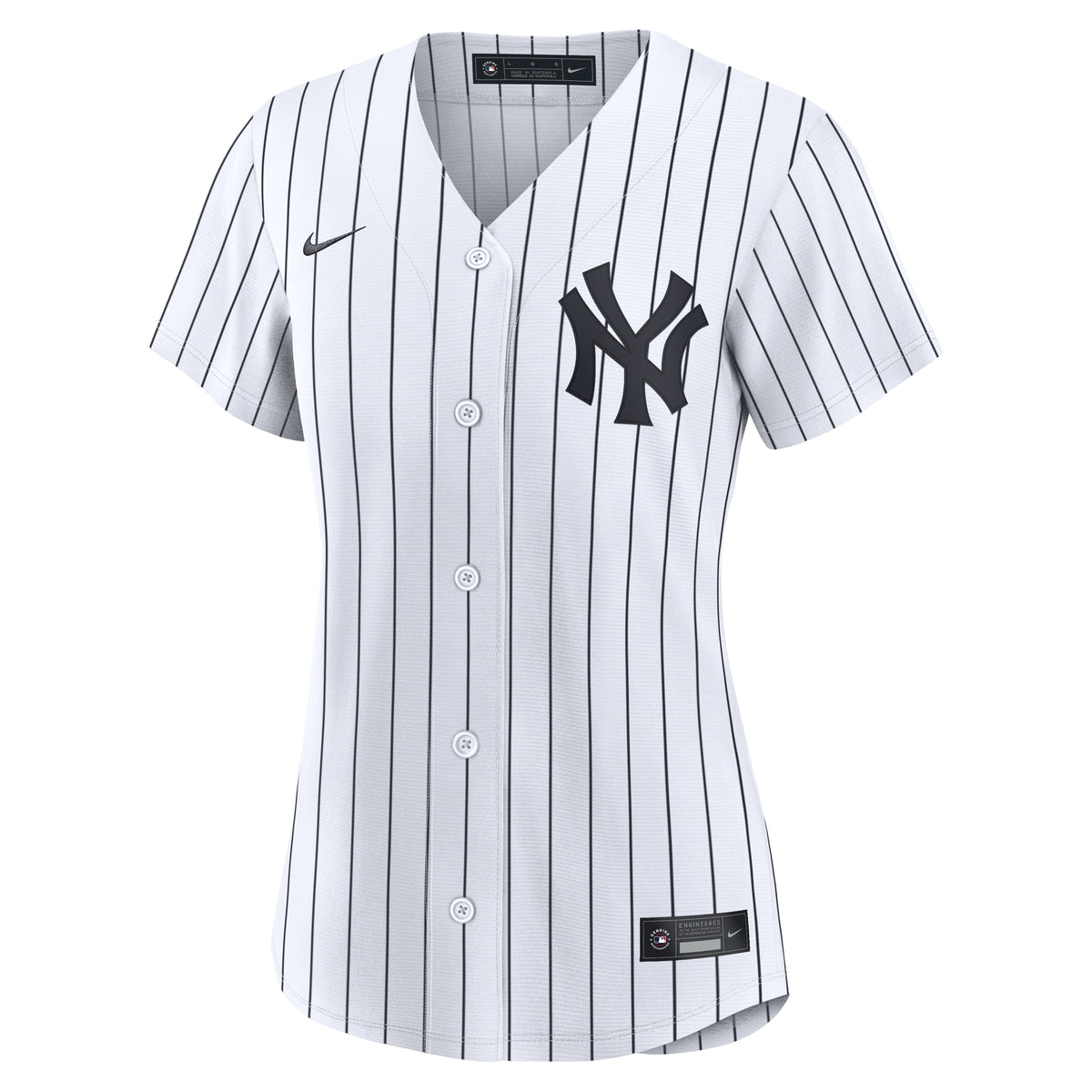 Women's New York Yankees Anthony Volpe Nike White Home Replica Jersey