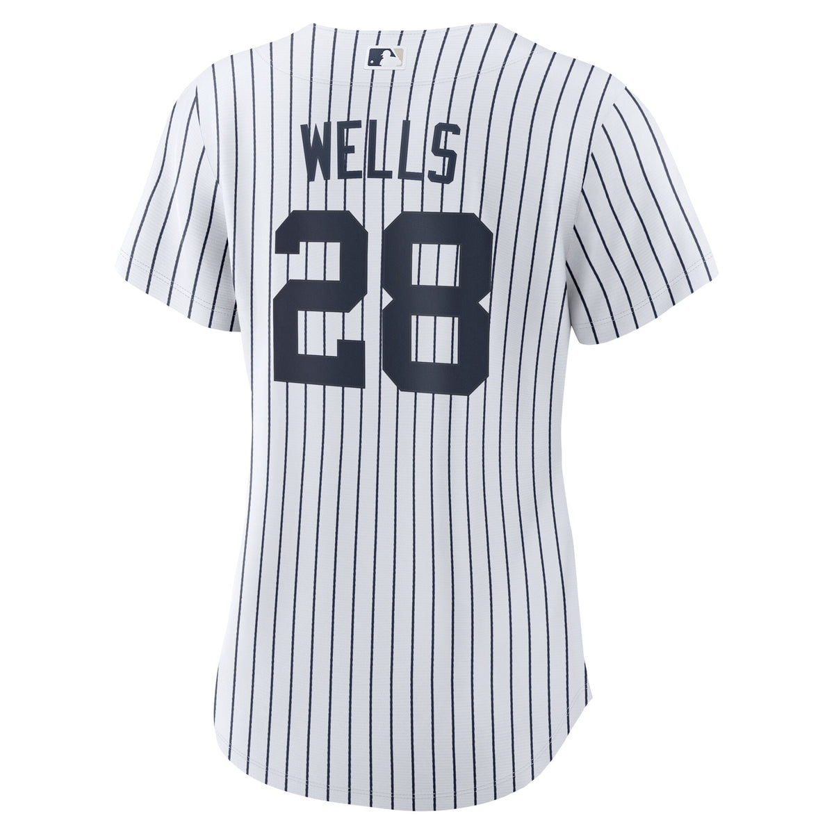 Women's New York Yankees Austin Wells Nike White Home Replica Jersey