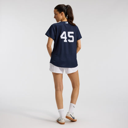 Women's New York Yankees Gerrit Cole Nike Navy Alternate Replica Player Jersey
