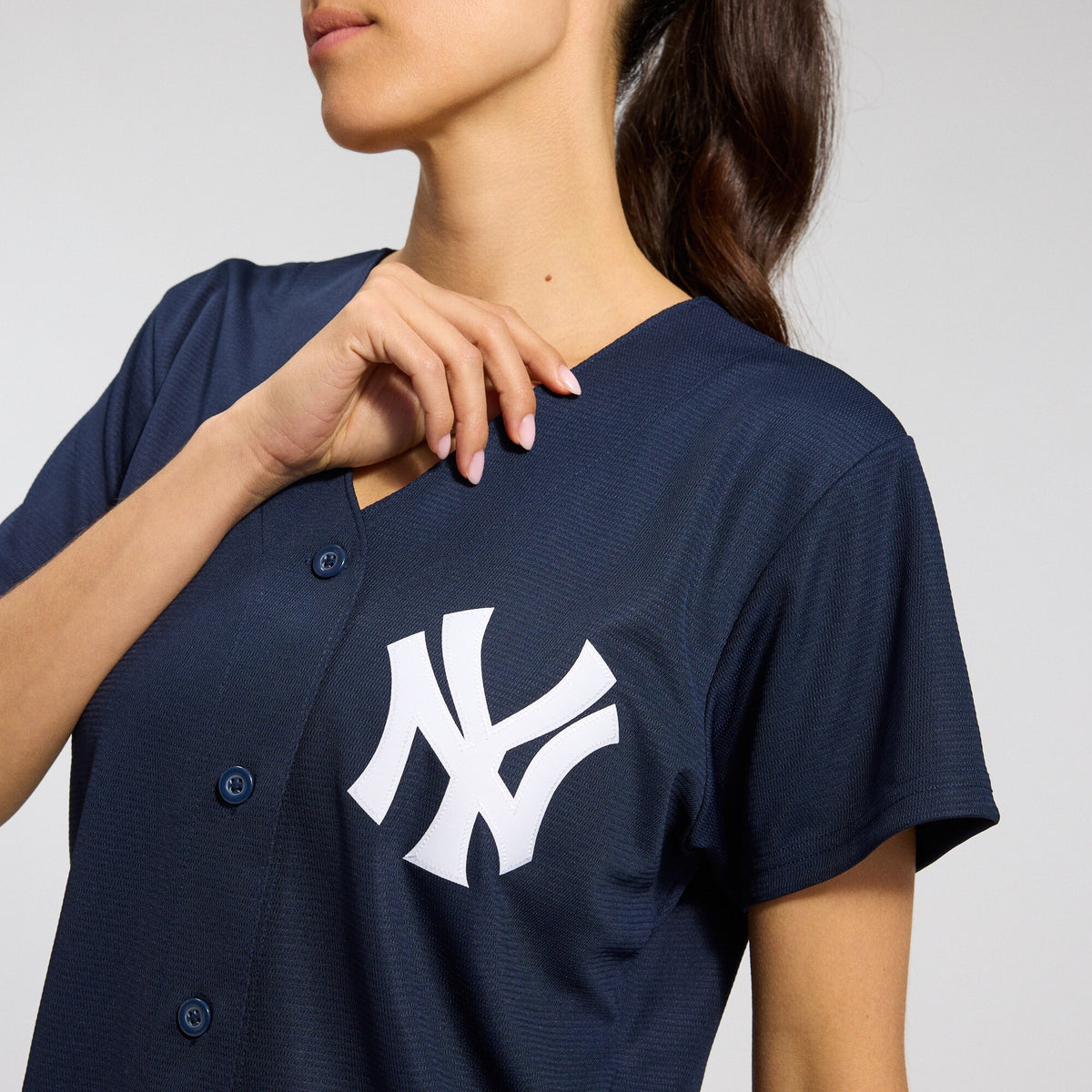 Women's New York Yankees Gerrit Cole Nike Navy Alternate Replica Player Jersey