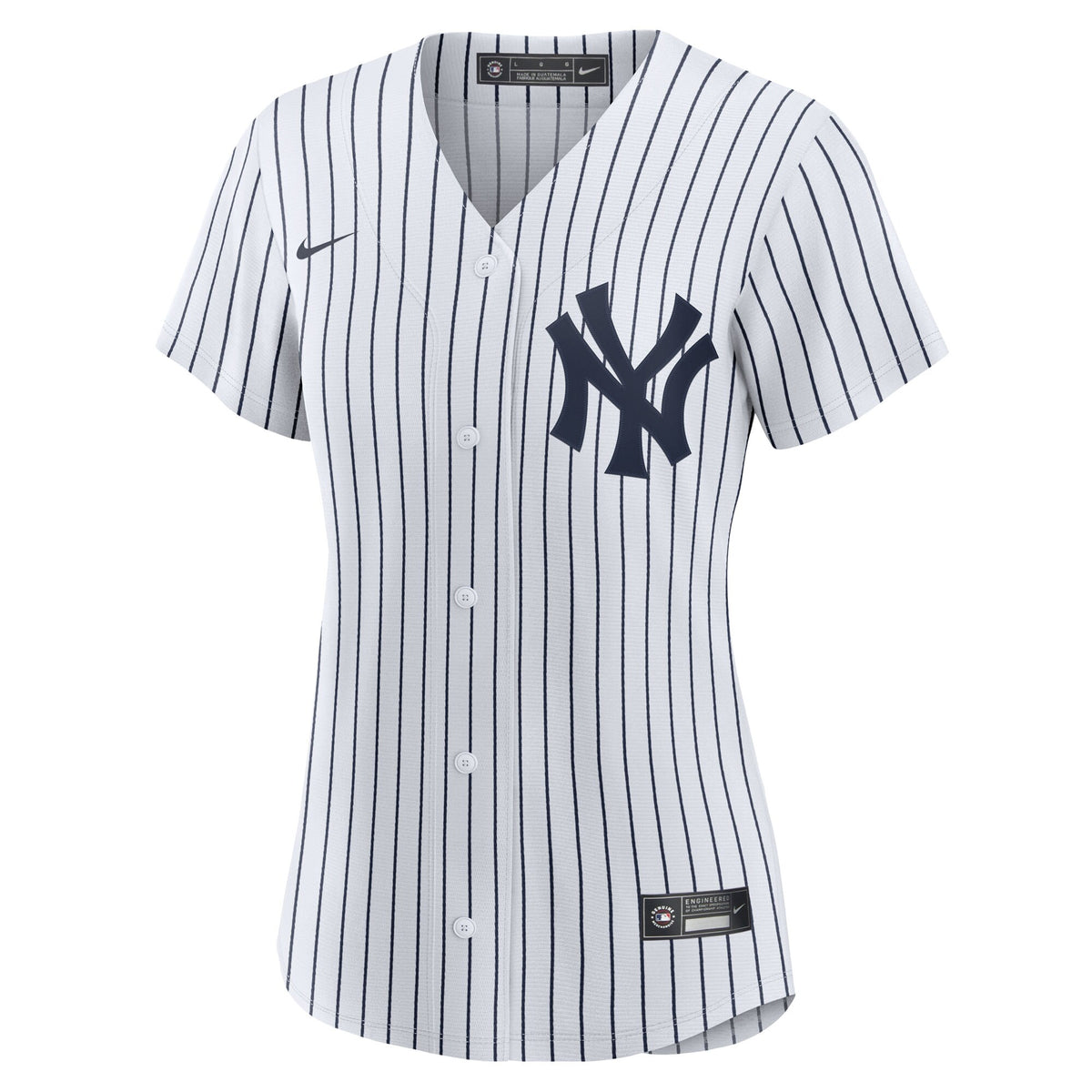 Women's New York Yankees Max Fried Nike White Home Replica Player Jersey