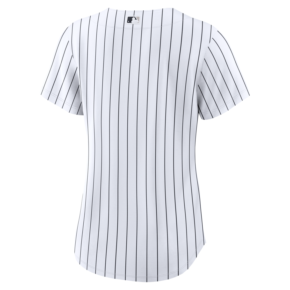 Women's New York Yankees Nike White Home Replica Jersey