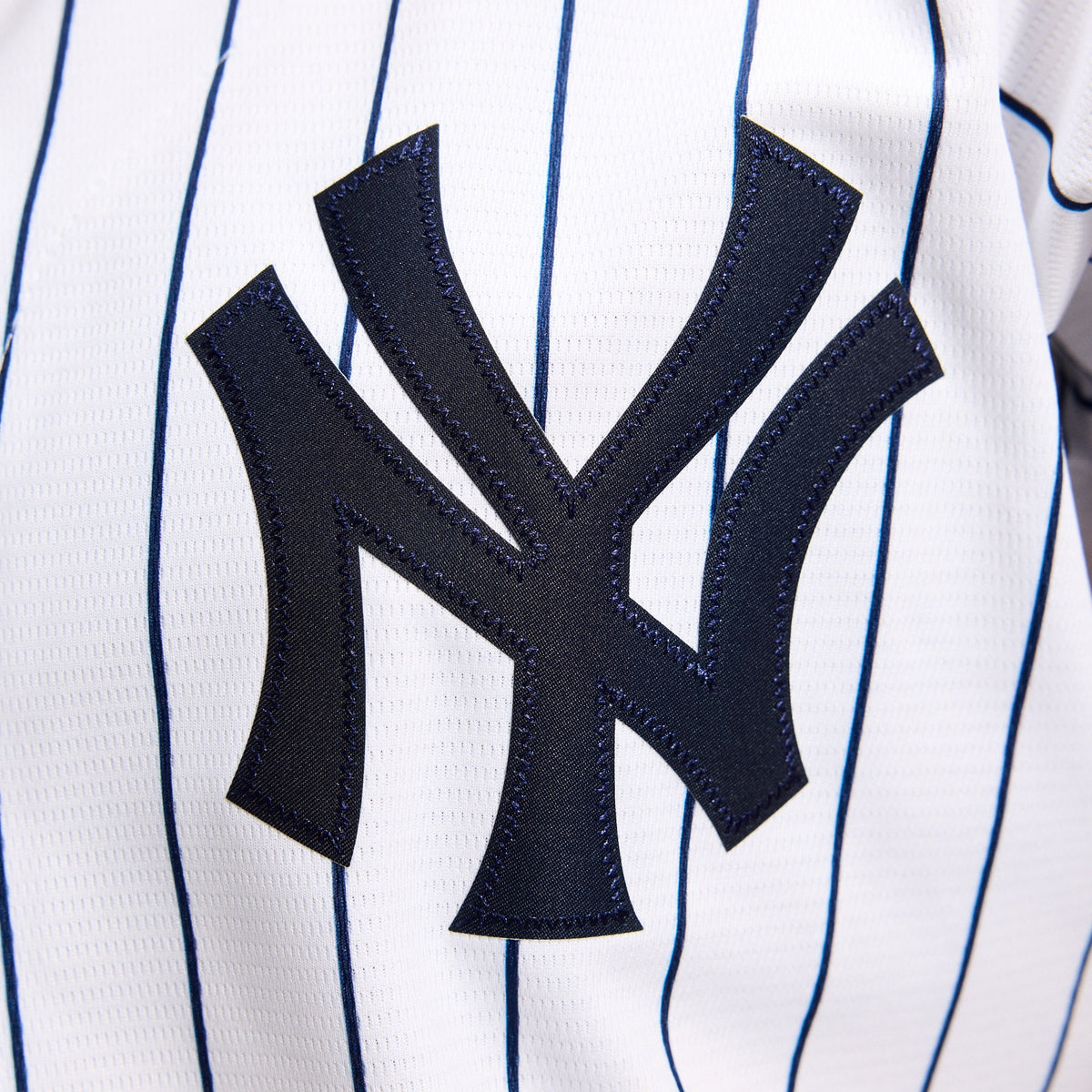 Women's New York Yankees Nike White Home Replica Team Jersey