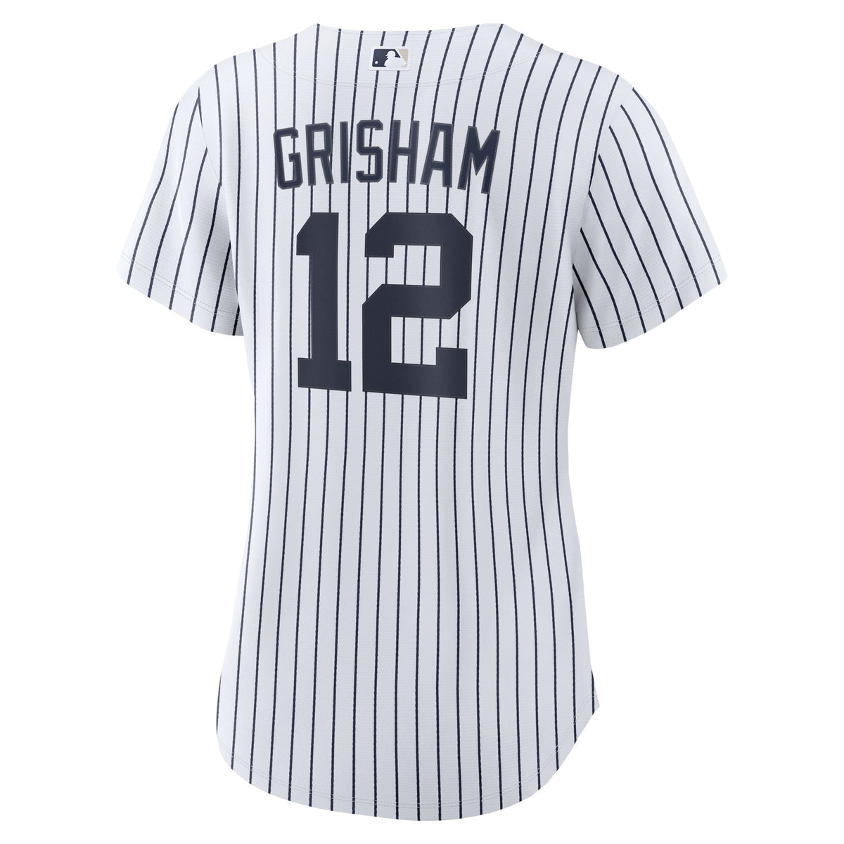 Women's New York Yankees Trent Grisham Nike White Home Replica Jersey